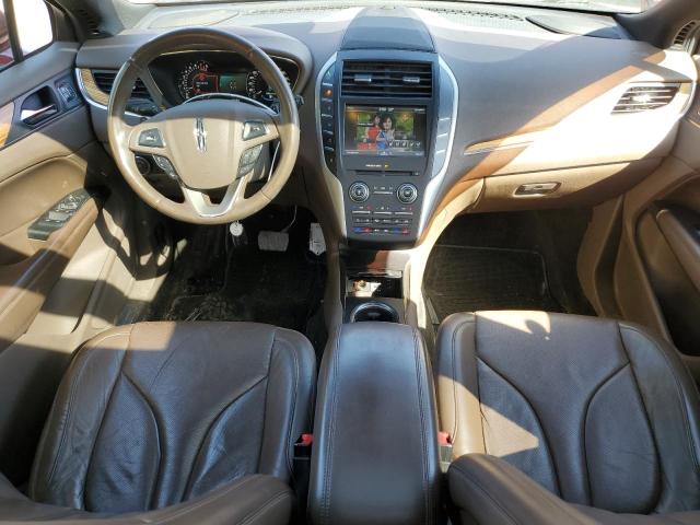 5LMTJ2AH9FUJ21159 - 2015 LINCOLN MKC RED photo 8