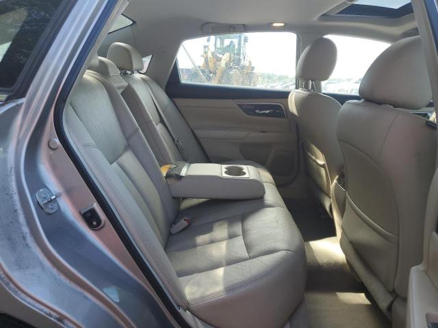 1N4AL3AP8DC185840 - 2013 NISSAN ALTIMA 2.5 ბეჟი ფოტო 10