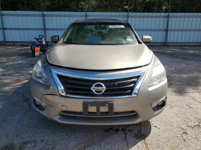 1N4AL3AP8DC185840 - 2013 NISSAN ALTIMA 2.5 ბეჟი ფოტო 5