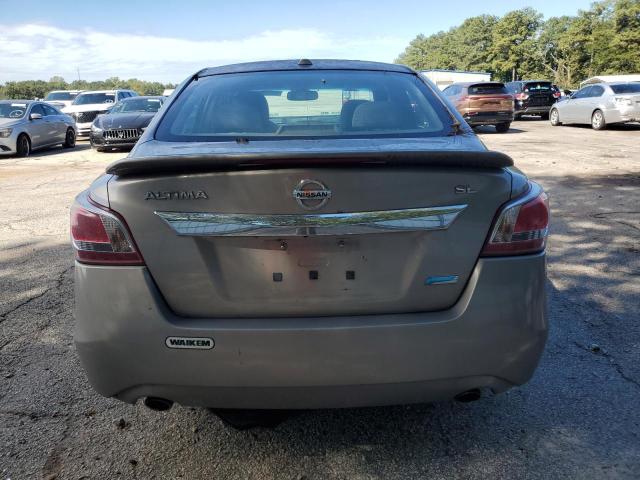 1N4AL3AP8DC185840 - 2013 NISSAN ALTIMA 2.5 ბეჟი ფოტო 6