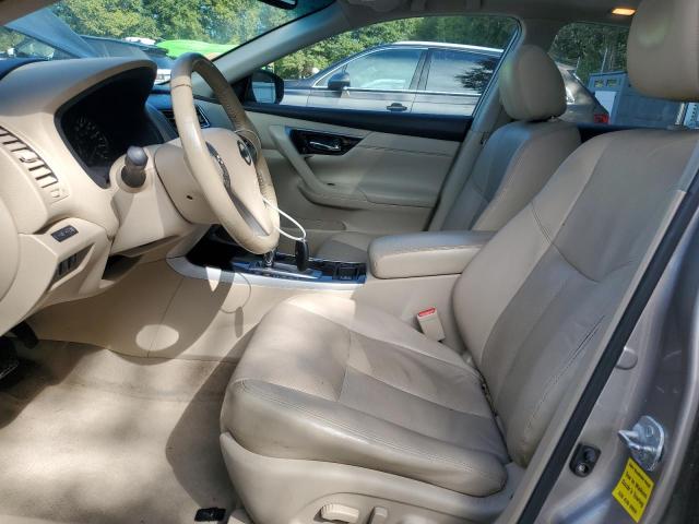 1N4AL3AP8DC185840 - 2013 NISSAN ALTIMA 2.5 ბეჟი ფოტო 7