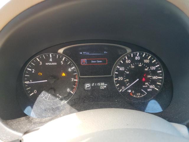 1N4AL3AP8DC185840 - 2013 NISSAN ALTIMA 2.5 ბეჟი ფოტო 9