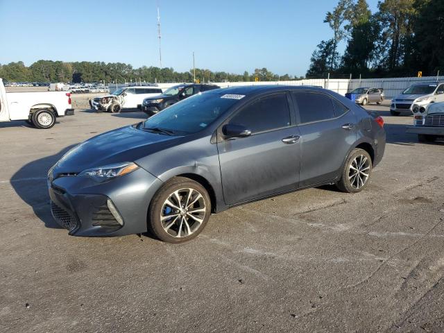 2017 TOYOTA COROLLA L, 