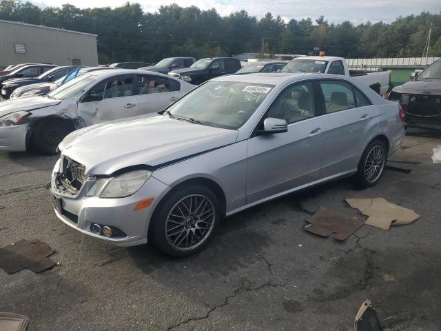 2010 MERCEDES-BENZ E 550, 