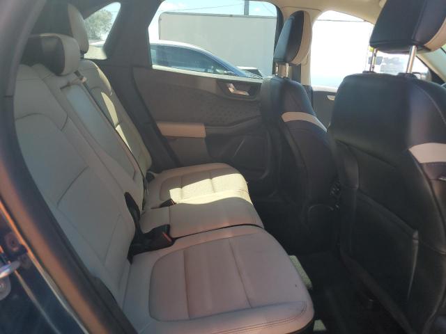 1FMCU0H67LUA06400 - 2020 FORD ESCAPE SEL 蓝色 照片 11