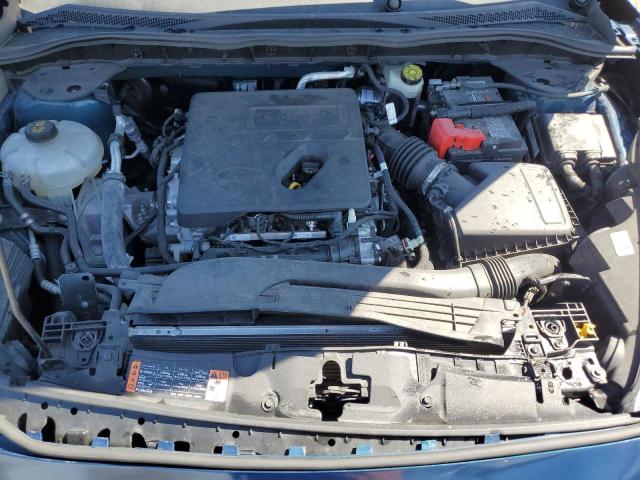 1FMCU0H67LUA06400 - 2020 FORD ESCAPE SEL 蓝色 照片 12