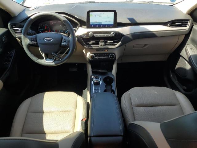 1FMCU0H67LUA06400 - 2020 FORD ESCAPE SEL 蓝色 照片 8