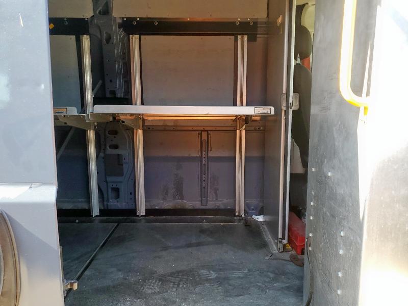 3C6FRVJG6ME503707 - 2021 RAM PROMASTER 3500 HIGH Niebieski zdjęcie 11