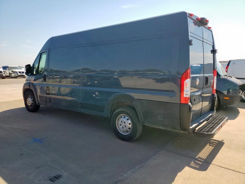 3C6FRVJG6ME503707 - 2021 RAM PROMASTER 3500 HIGH Niebieski zdjęcie 2