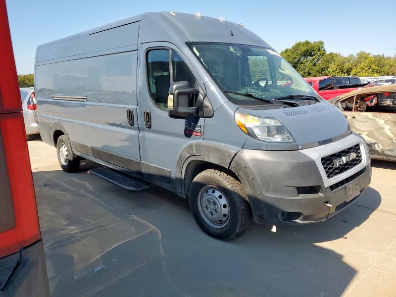 3C6FRVJG6ME503707 - 2021 RAM PROMASTER 3500 HIGH Niebieski zdjęcie 4