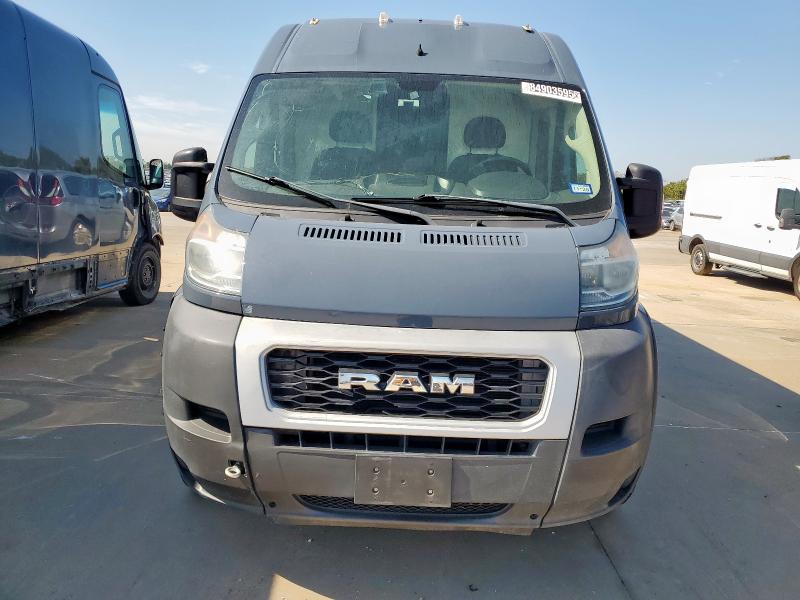 3C6FRVJG6ME503707 - 2021 RAM PROMASTER 3500 HIGH Niebieski zdjęcie 5