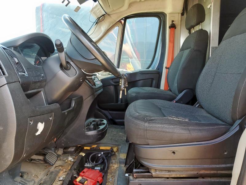 3C6FRVJG6ME503707 - 2021 RAM PROMASTER 3500 HIGH Niebieski zdjęcie 7