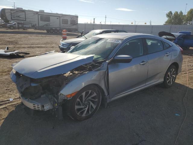 2018 HONDA CIVIC EX, 