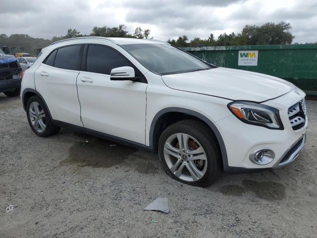 WDCTG4EB2LU024091 - 2020 MERCEDES-BENZ GLA 250 Beyaz fotoğraf 4