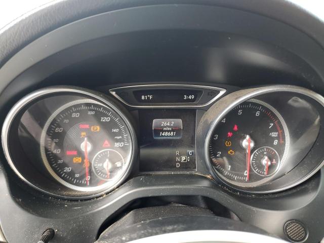 WDCTG4EB2LU024091 - 2020 MERCEDES-BENZ GLA 250 Beyaz fotoğraf 9