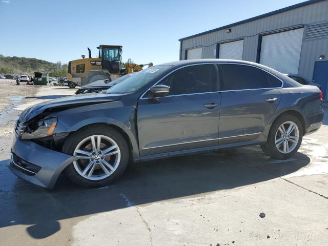 2013 VOLKSWAGEN PASSAT SEL, 