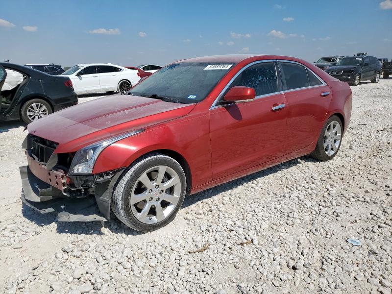 2014 CADILLAC ATS LUXURY, 