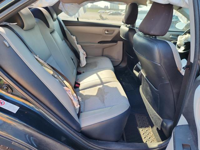 4T1BF1FK4HU268278 - 2017 TOYOTA CAMRY LE BLUE photo 10