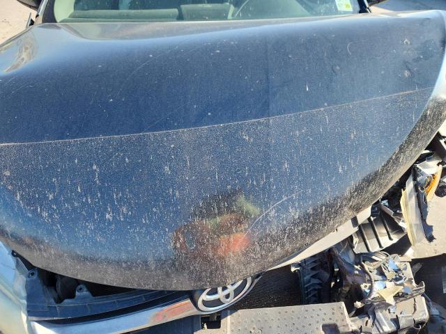 4T1BF1FK4HU268278 - 2017 TOYOTA CAMRY LE BLUE photo 11