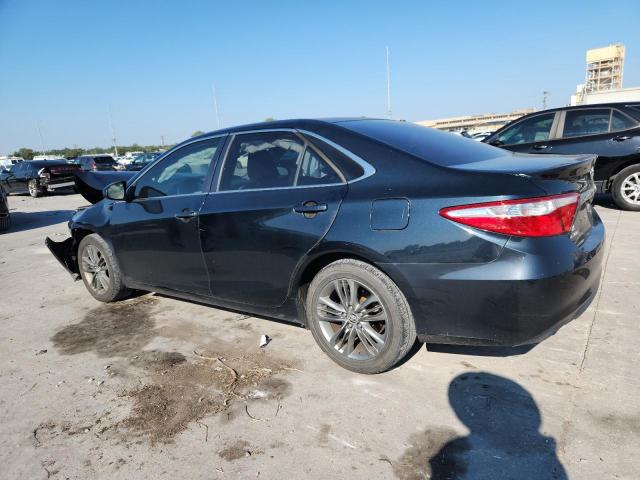 4T1BF1FK4HU268278 - 2017 TOYOTA CAMRY LE BLUE photo 2