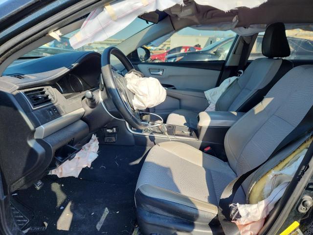 4T1BF1FK4HU268278 - 2017 TOYOTA CAMRY LE BLUE photo 7