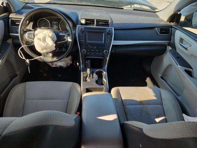 4T1BF1FK4HU268278 - 2017 TOYOTA CAMRY LE BLUE photo 8