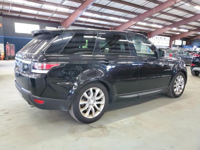 SALWR2FV2HA176299 - 2017 LAND ROVER RANGE ROVE HSE BLACK photo 3