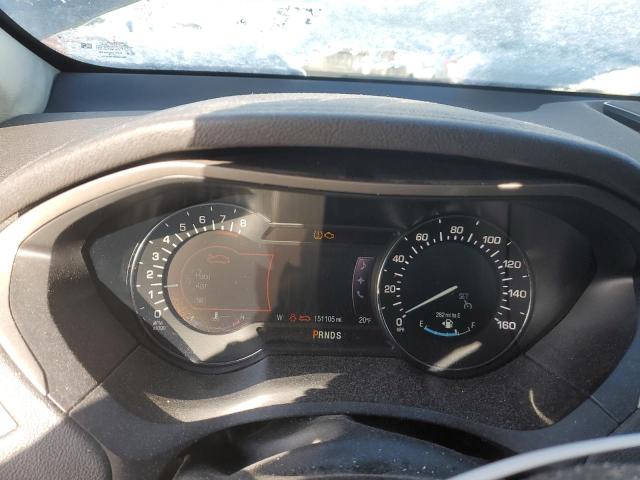 3LN6L2J99DR819584 - 2013 LINCOLN MKZ BLACK photo 9