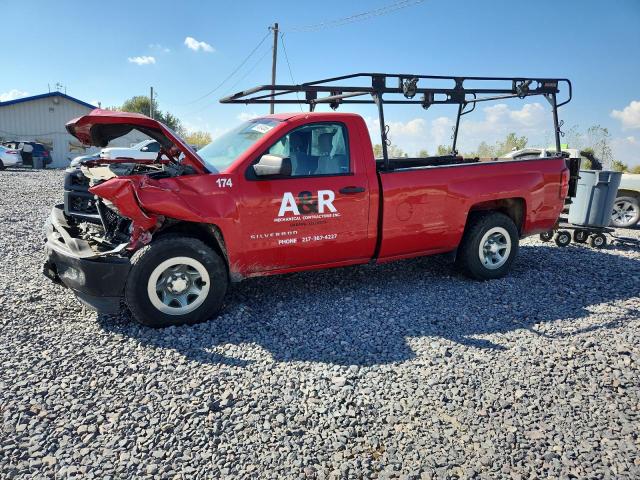 2014 CHEVROLET SILVERADO C1500, 