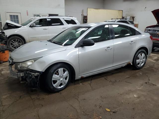 2011 CHEVROLET CRUZE LS, 
