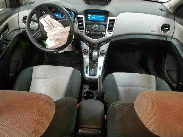 1G1PC5SH1B7242983 - 2011 CHEVROLET CRUZE LS ვერცხლისფერი ფოტო 8