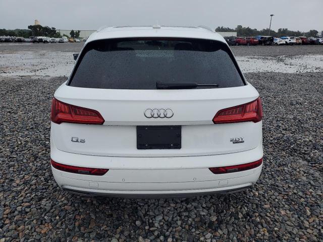 WA1BNAFY5J2238620 - 2018 AUDI Q5 PREMIUM PLUS WHITE photo 6