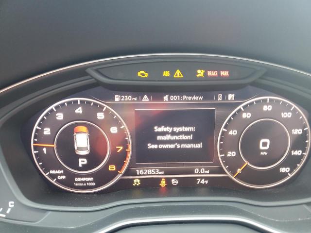 WA1BNAFY5J2238620 - 2018 AUDI Q5 PREMIUM PLUS WHITE photo 9