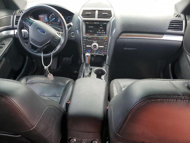 1FM5K7F89GGA98299 - 2016 FORD EXPLORER LIMITED ნაცრისფერი ფოტო 8