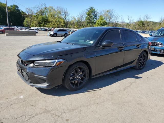 2024 HONDA CIVIC SI, 