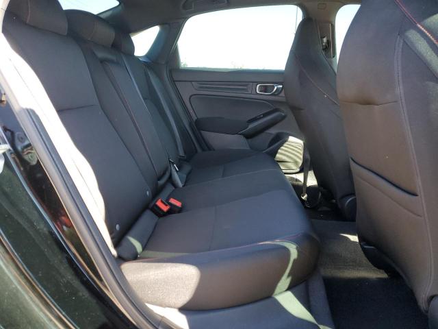 2HGFE1E50RH475311 - 2024 HONDA CIVIC SI შავი ფოტო 10