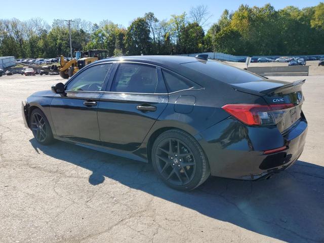 2HGFE1E50RH475311 - 2024 HONDA CIVIC SI შავი ფოტო 2