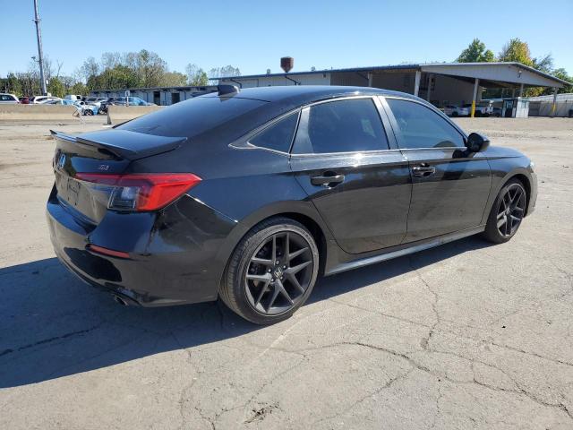 2HGFE1E50RH475311 - 2024 HONDA CIVIC SI შავი ფოტო 3