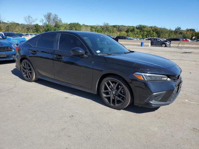 2HGFE1E50RH475311 - 2024 HONDA CIVIC SI შავი ფოტო 4