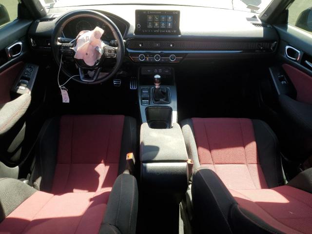 2HGFE1E50RH475311 - 2024 HONDA CIVIC SI შავი ფოტო 8