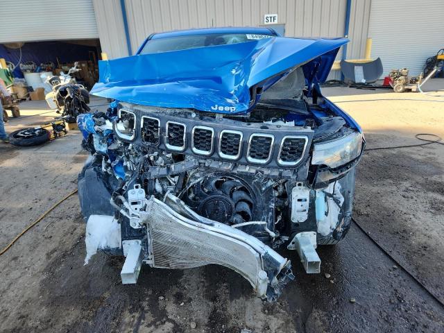 3C4NJDAN0RT165132 - 2024 JEEP COMPASS SPORT BLUE photo 5