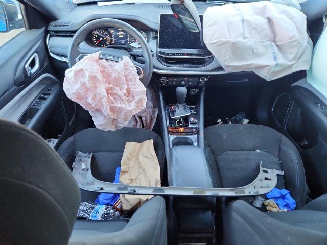 3C4NJDAN0RT165132 - 2024 JEEP COMPASS SPORT BLUE photo 8