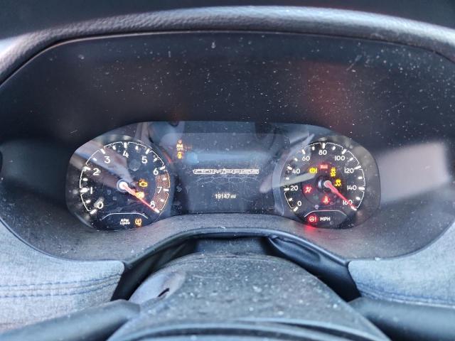 3C4NJDAN0RT165132 - 2024 JEEP COMPASS SPORT BLUE photo 9