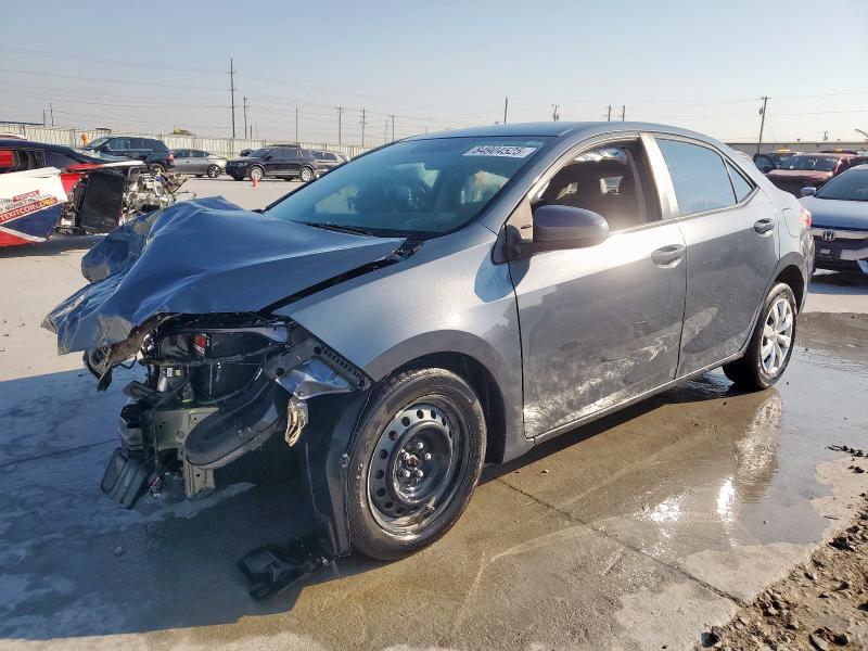 2015 TOYOTA COROLLA L, 