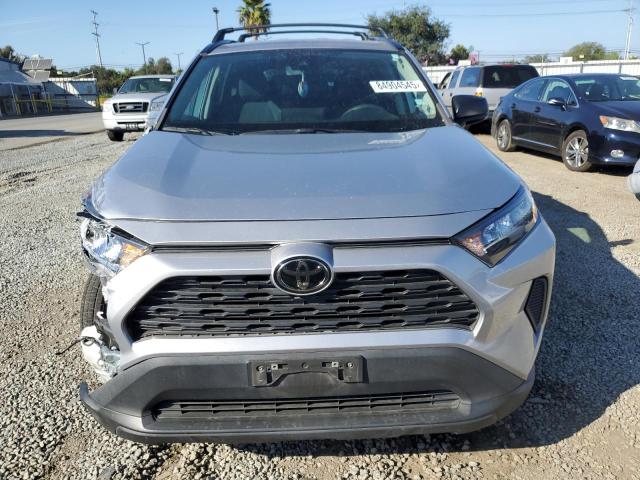 2T3H1RFV9MC167144 - 2021 TOYOTA RAV4 LE SILVER photo 5