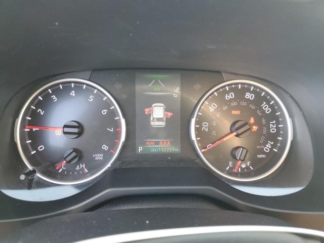 2T3H1RFV9MC167144 - 2021 TOYOTA RAV4 LE SILVER photo 9