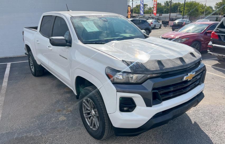 2023 CHEV COLORADO LT, null