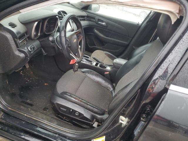 1G11C5SL1FF144350 - 2015 CHEVROLET MALIBU 1LT Қара фото 7