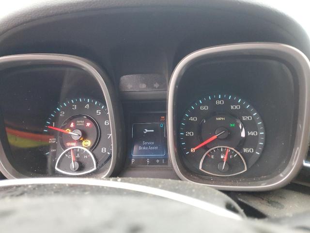 1G11C5SL1FF144350 - 2015 CHEVROLET MALIBU 1LT Қара фото 9