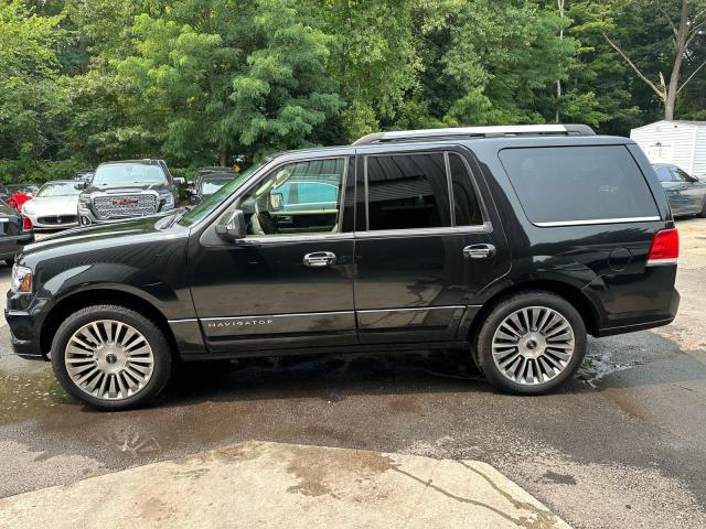 5LMJJ2JT2FEJ12261 - 2015 LINCOLN NAVIGATOR Қара фото 12